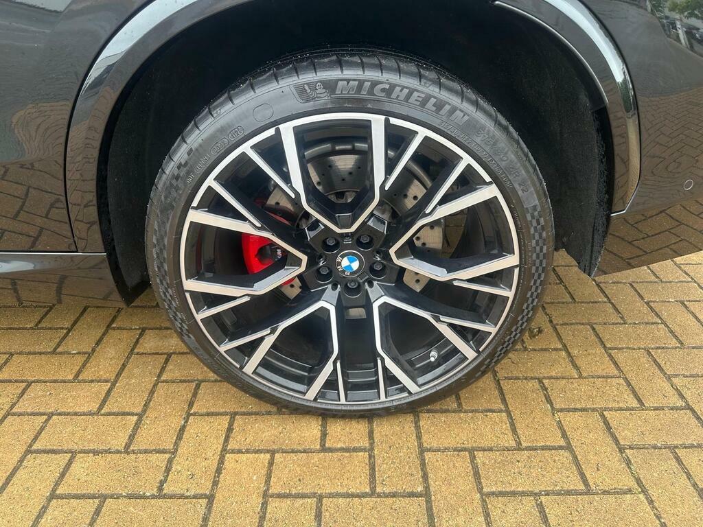 BMW X5 M M Sport #7