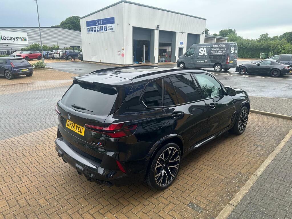 BMW X5 M M Sport #12
