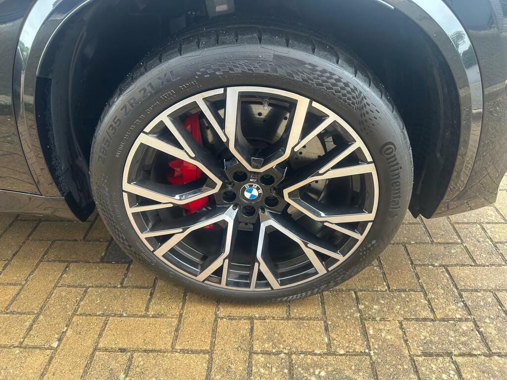 BMW X5 M M Sport #16