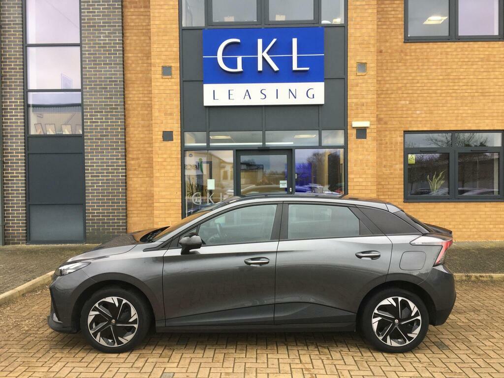 MG MG4 64Kwh Se Long Range Grey #4