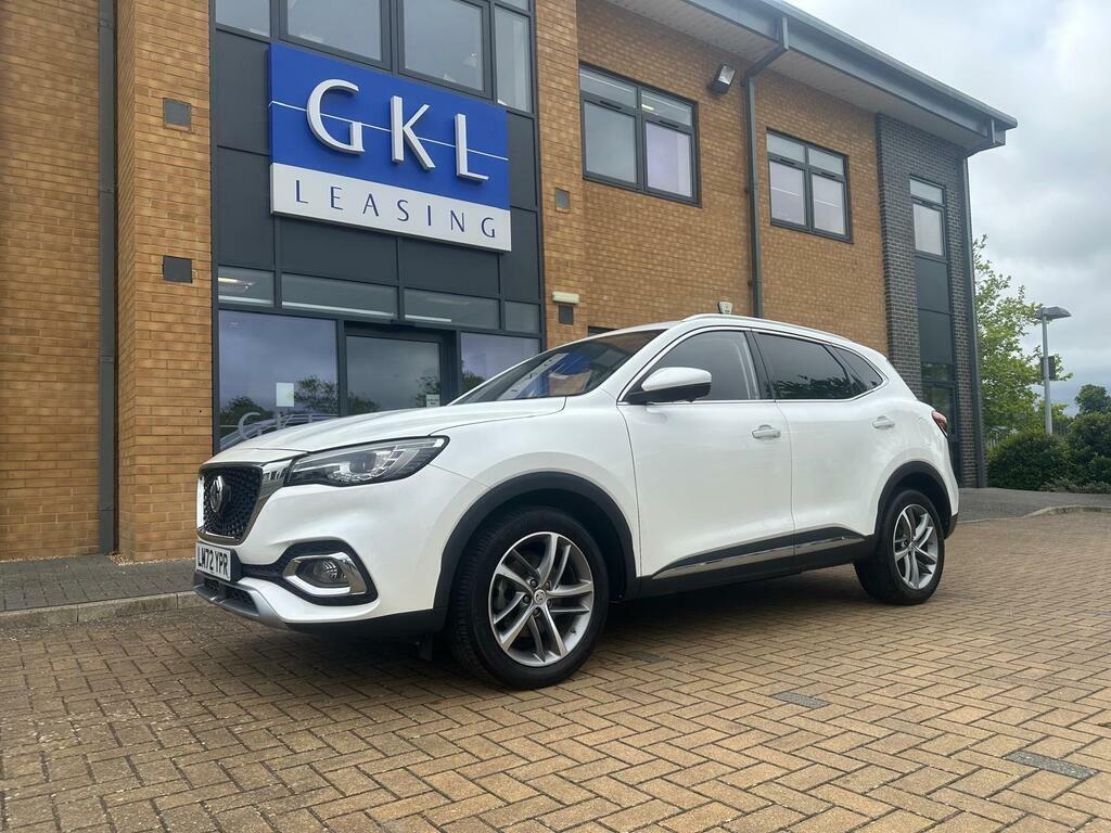 MG HS 1.5 T-gdi 16.6Kwh Exclusive Euro 6 S S White #3