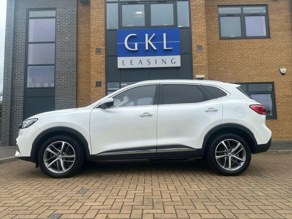 MG HS 1.5 T-gdi 16.6Kwh Exclusive Euro 6 S S White #5
