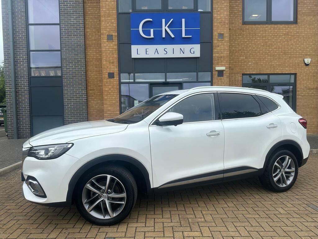 MG HS 1.5 T-gdi 16.6Kwh Exclusive Euro 6 S S White