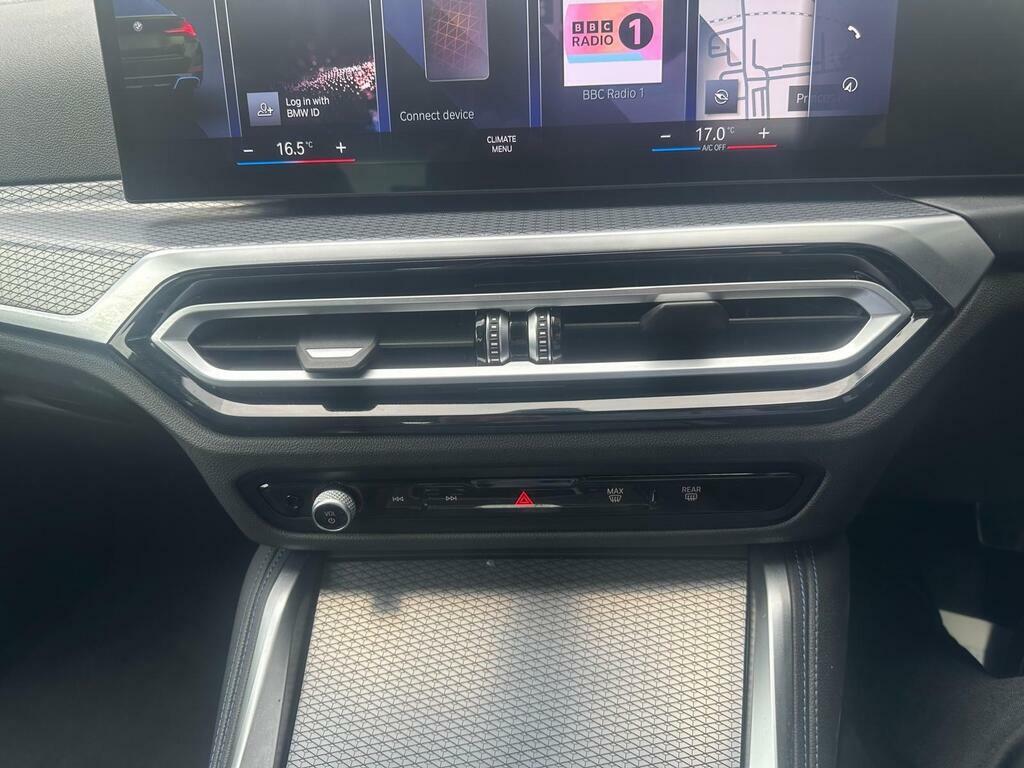 BMW i4 I4 Edrive40 M Sport Grey #20