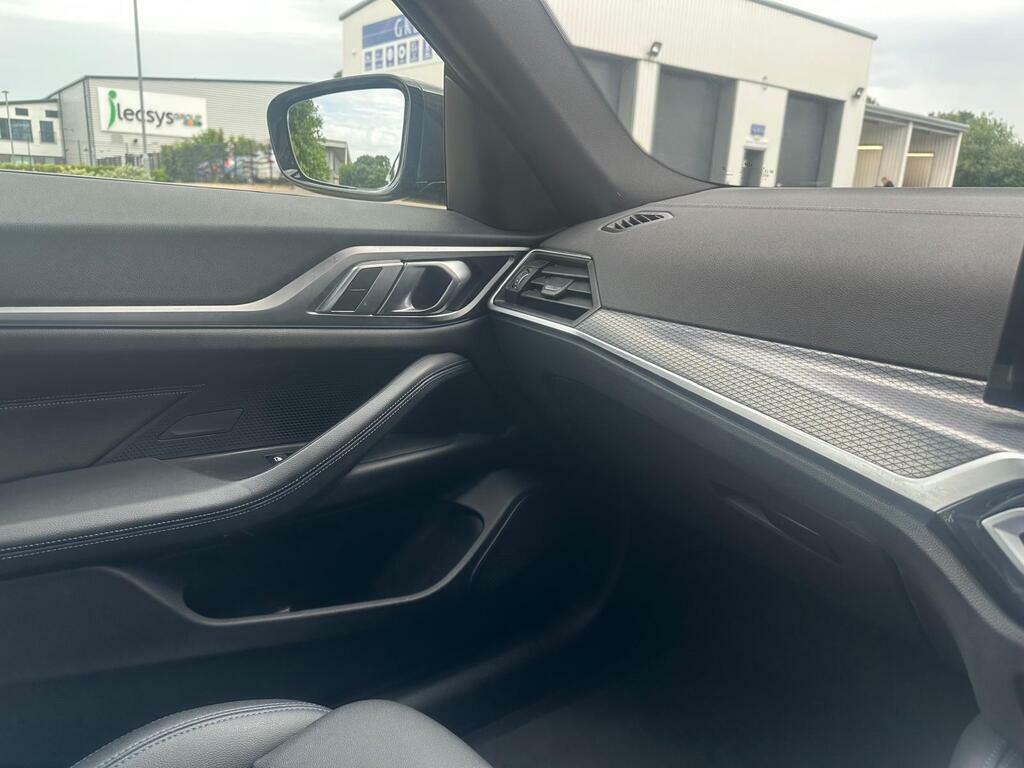 BMW i4 I4 Edrive40 M Sport Grey #11