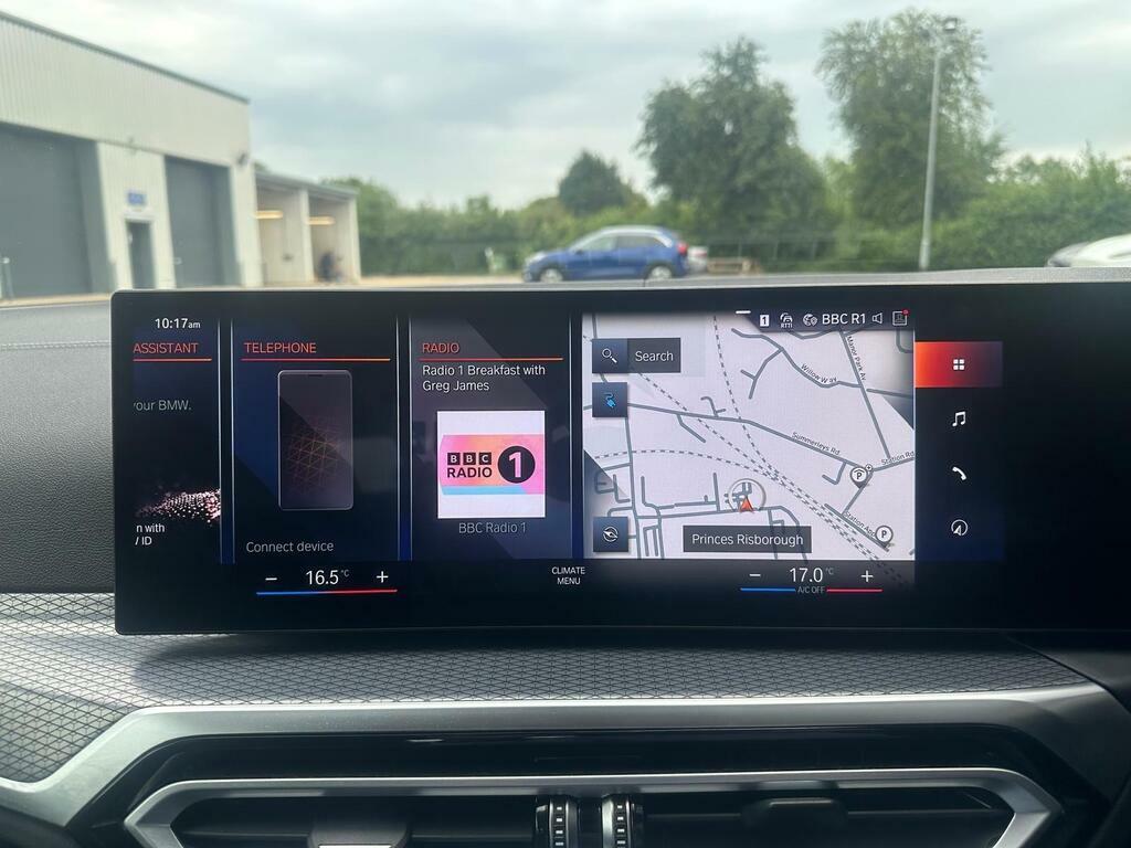 BMW i4 I4 Edrive40 M Sport Grey #22