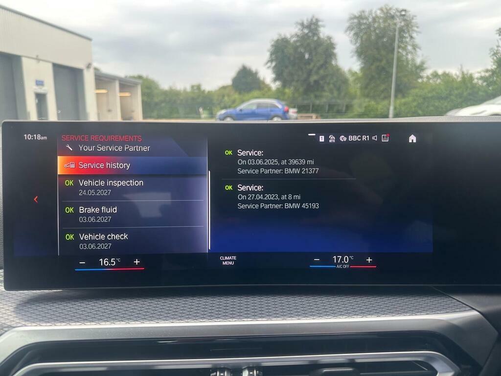BMW i4 I4 Edrive40 M Sport Grey #21
