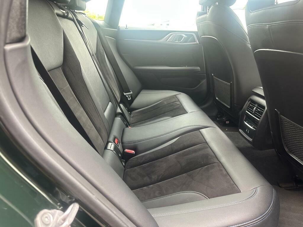 BMW i4 I4 Edrive40 M Sport Grey #18