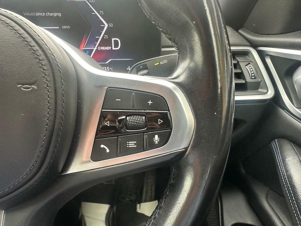 BMW i4 I4 Edrive40 M Sport Grey #14