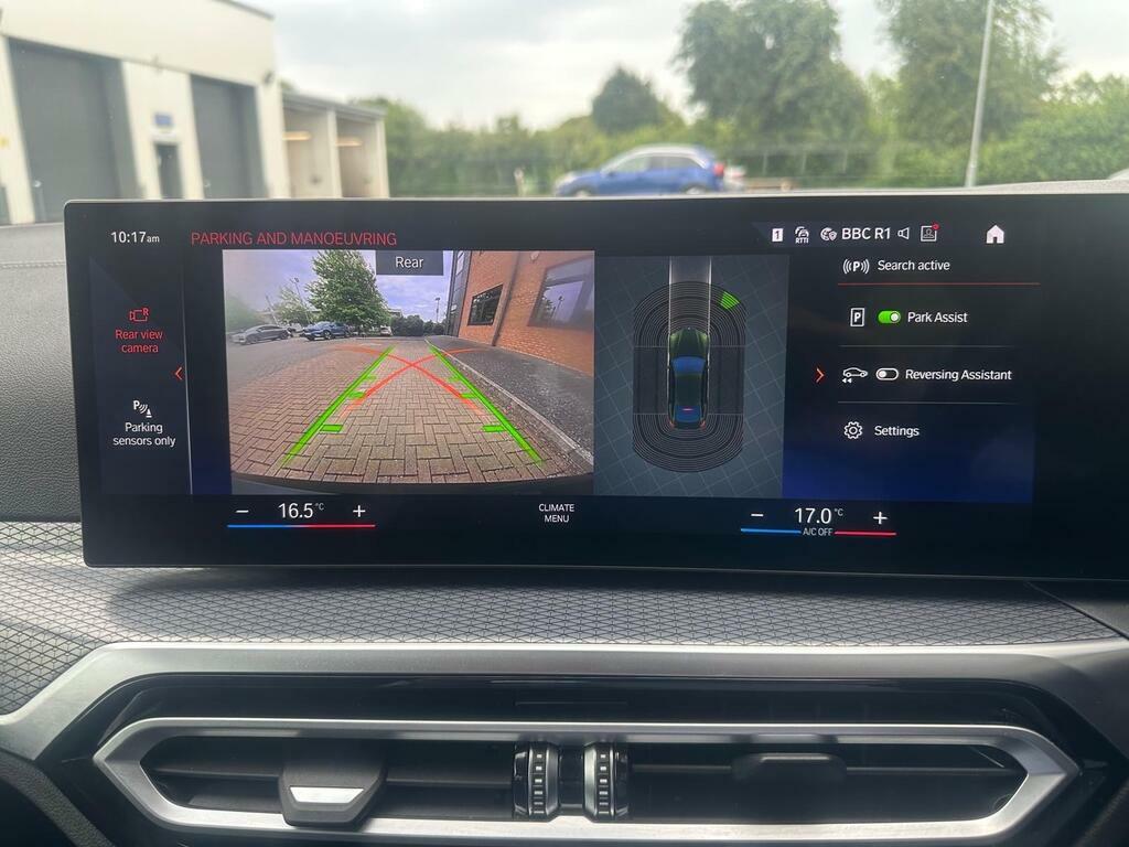 BMW i4 I4 Edrive40 M Sport Grey #23