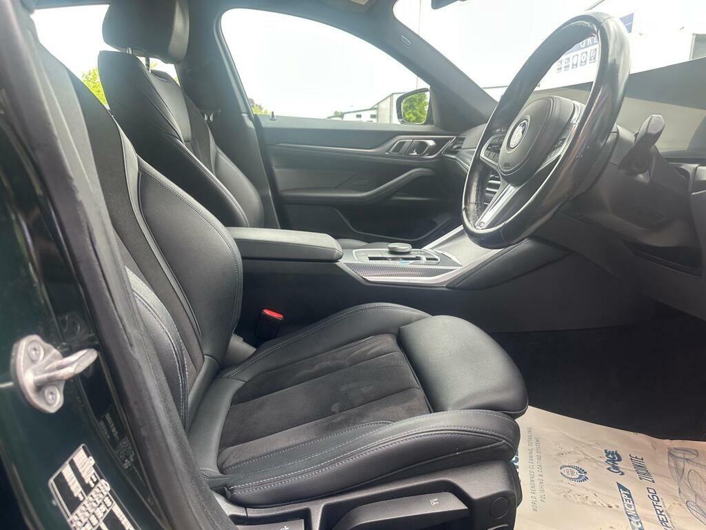 BMW i4 I4 Edrive40 M Sport Grey #16