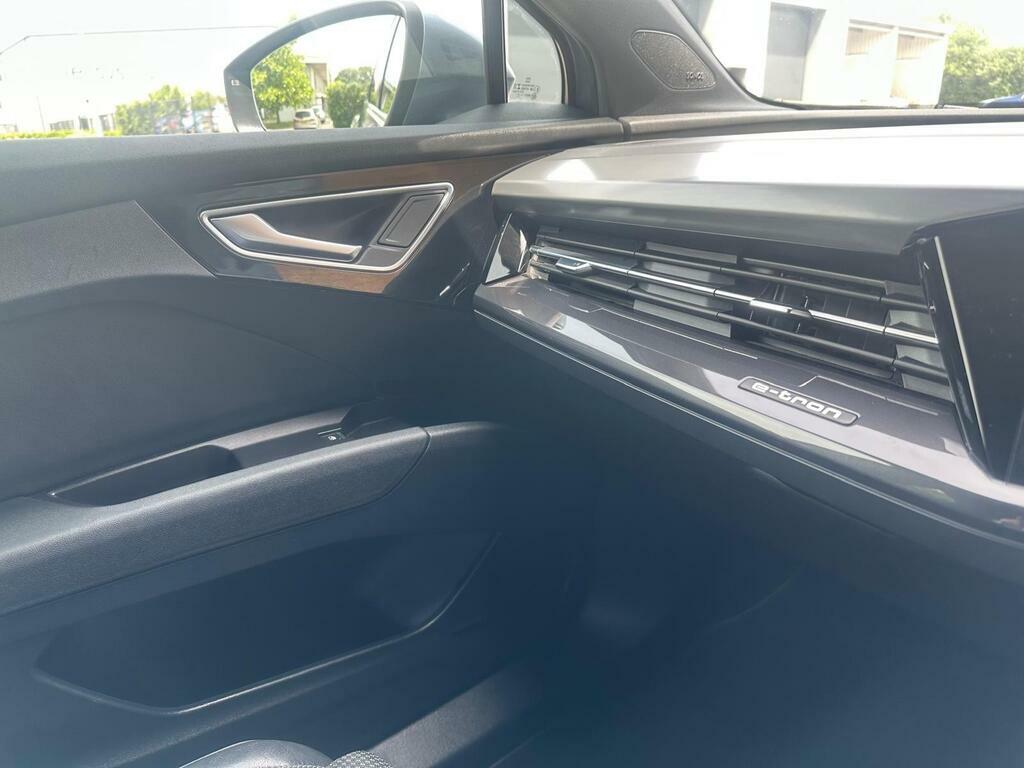 Audi Q4 E Tron Q4 S Line 40 E-tron 150,00 Kw Black #15