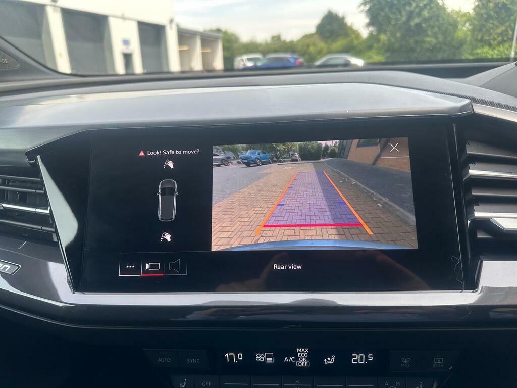 Audi Q4 E Tron Q4 S Line 40 E-tron 150,00 Kw Black #29