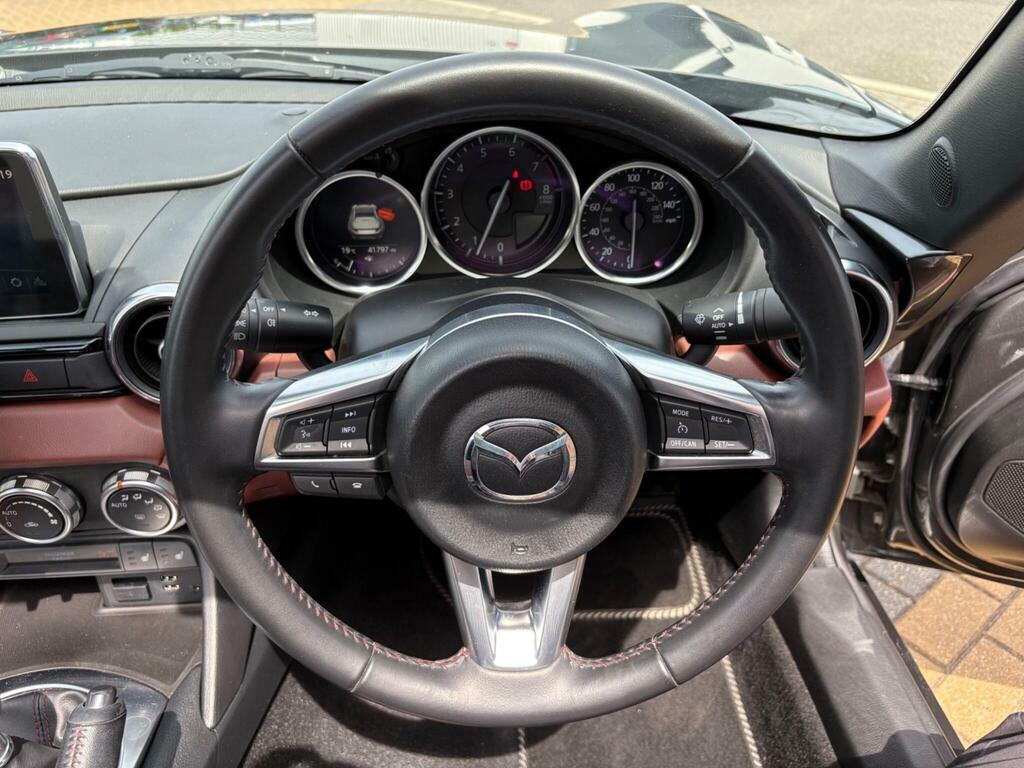 Mazda MX-5 RF 2.0 Rf Sport Nav Euro 6 Red #35