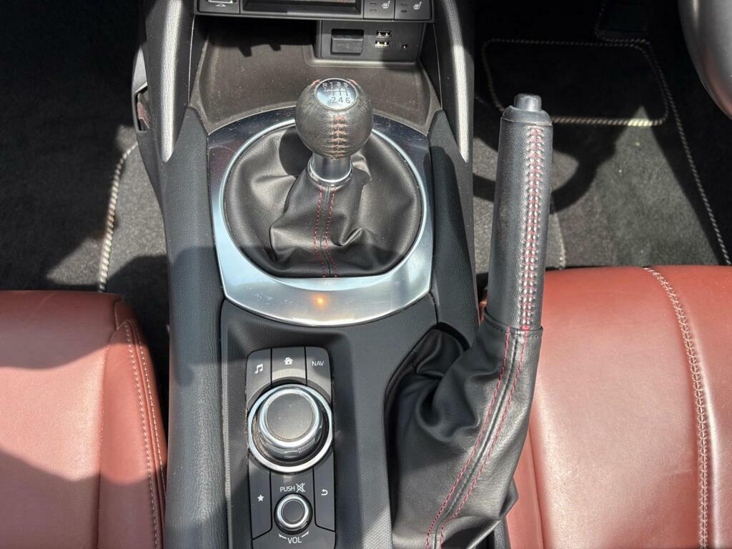 Mazda MX-5 RF 2.0 Rf Sport Nav Euro 6 Red #48