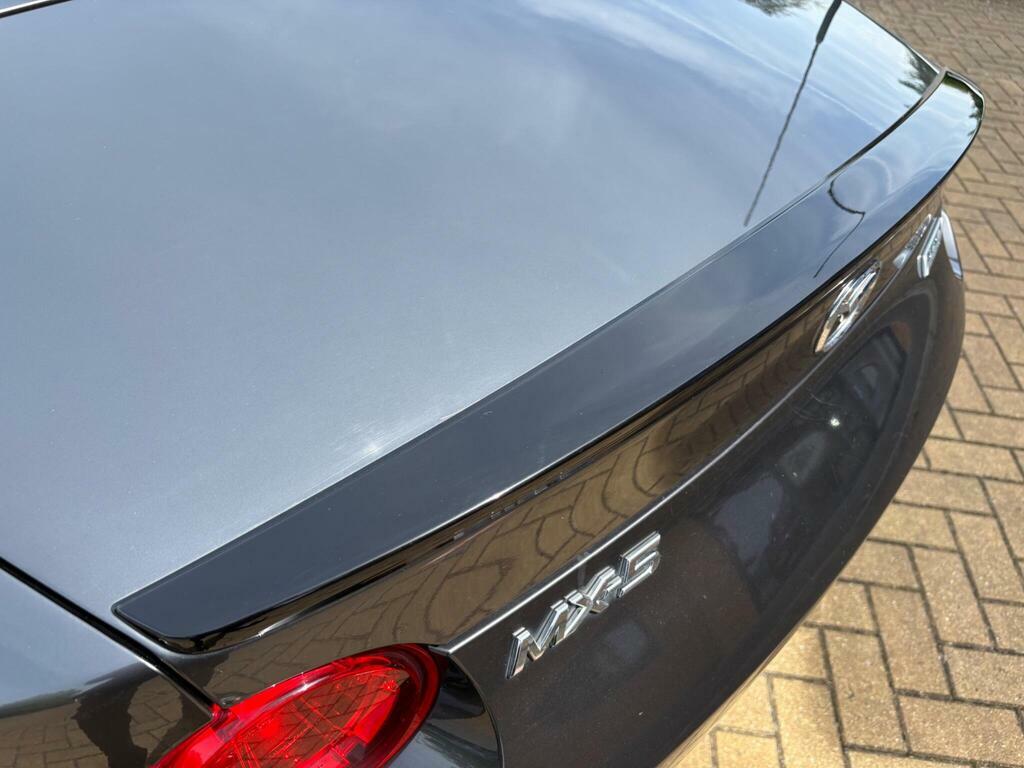 Mazda MX-5 RF 2.0 Rf Sport Nav Euro 6 Red #14
