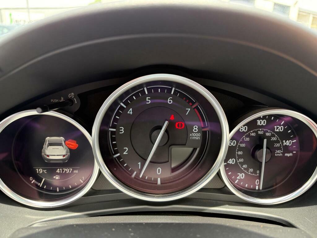 Mazda MX-5 RF 2.0 Rf Sport Nav Euro 6 Red #34
