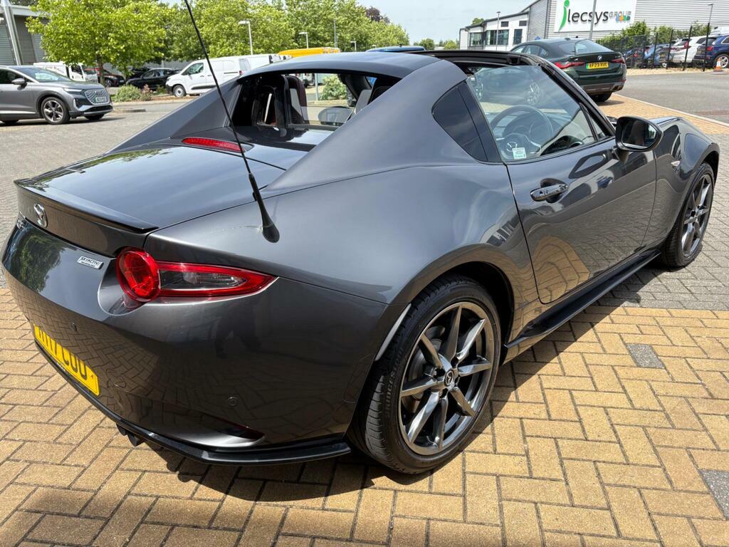 Mazda MX-5 RF 2.0 Rf Sport Nav Euro 6 Red #21