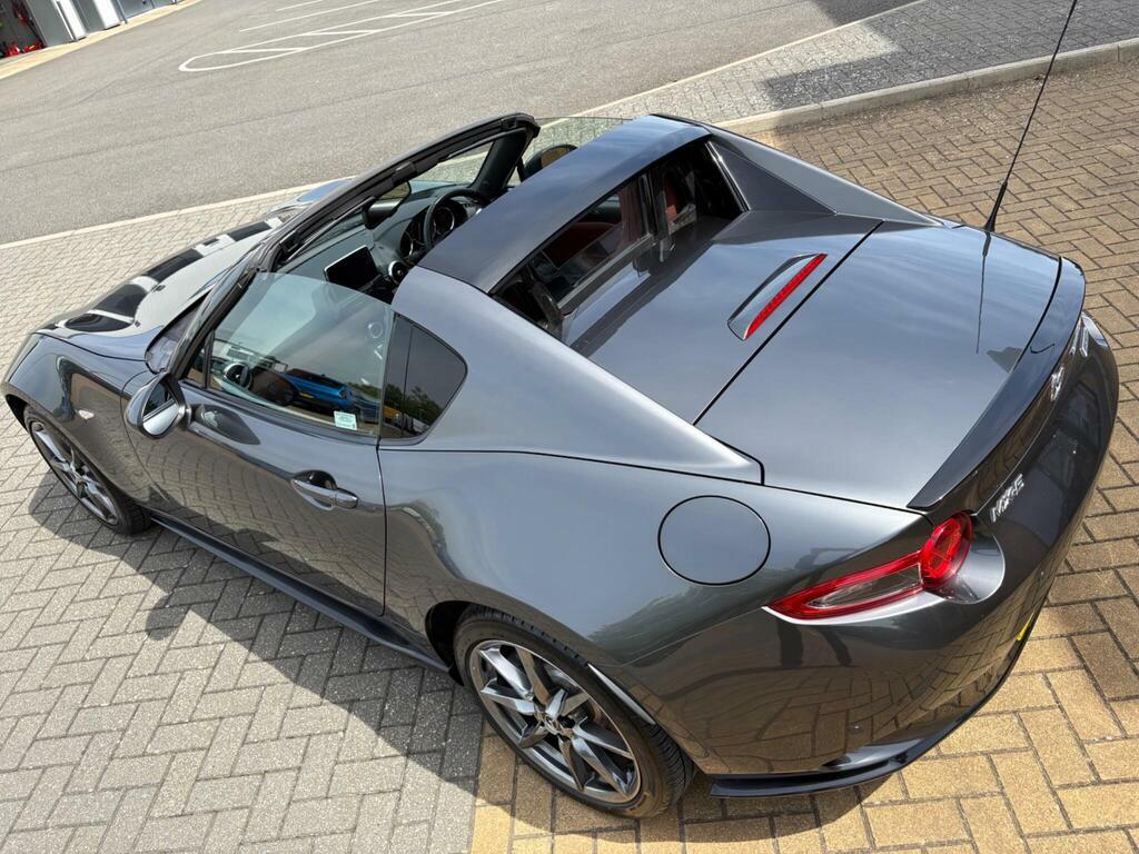 Mazda MX-5 RF 2.0 Rf Sport Nav Euro 6 Red #10