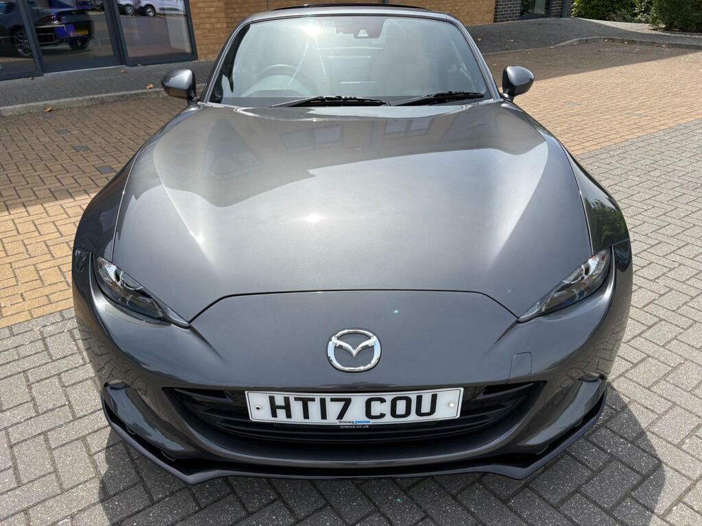 Mazda MX-5 RF 2.0 Rf Sport Nav Euro 6 Red #32