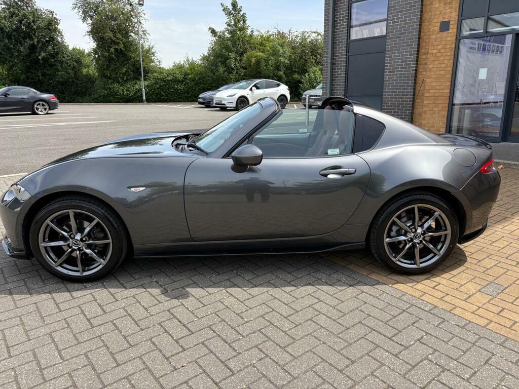 Mazda MX-5 RF 2.0 Rf Sport Nav Euro 6 Red #9