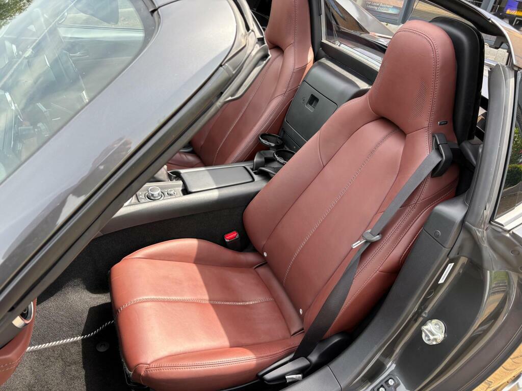 Mazda MX-5 RF 2.0 Rf Sport Nav Euro 6 Red #43