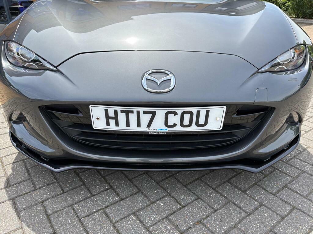 Mazda MX-5 RF 2.0 Rf Sport Nav Euro 6 Red #33