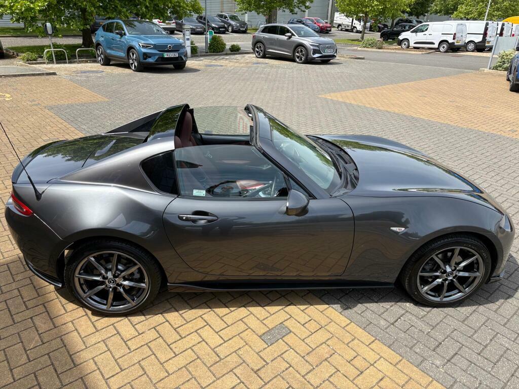 Mazda MX-5 RF 2.0 Rf Sport Nav Euro 6 Red #25