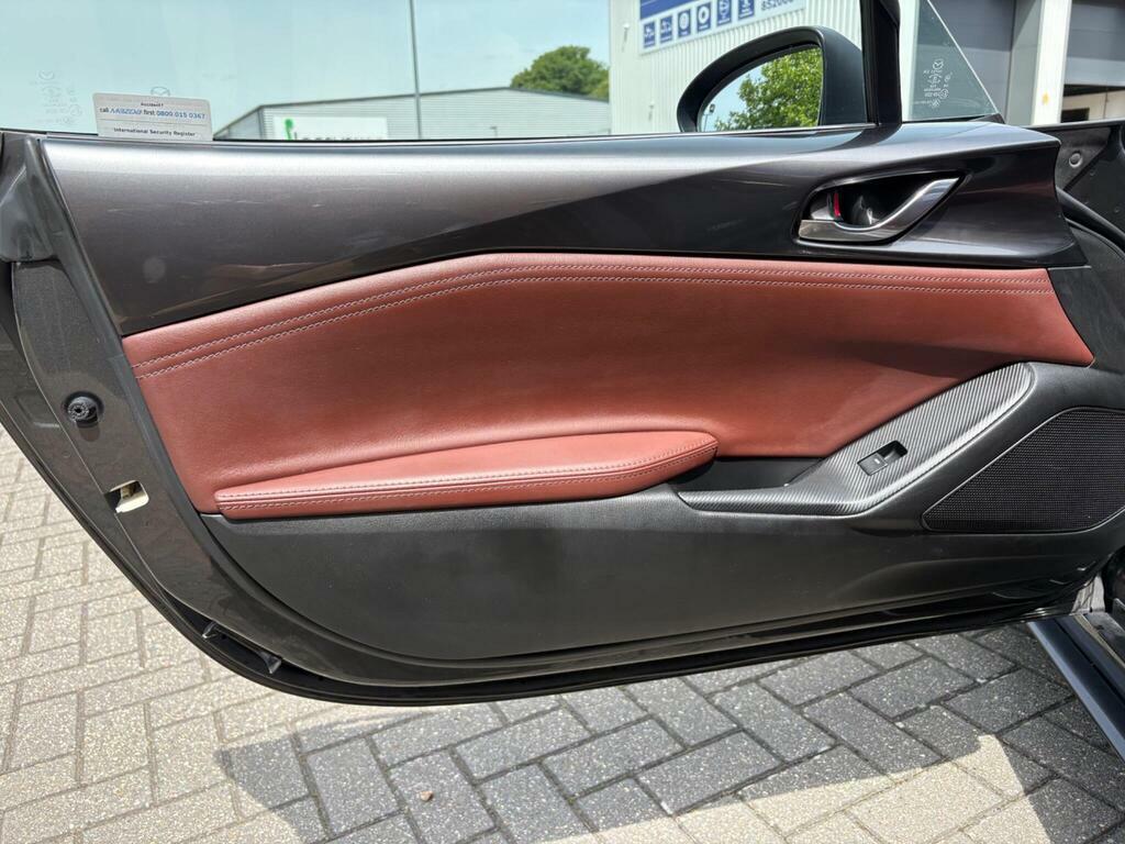 Mazda MX-5 RF 2.0 Rf Sport Nav Euro 6 Red #47