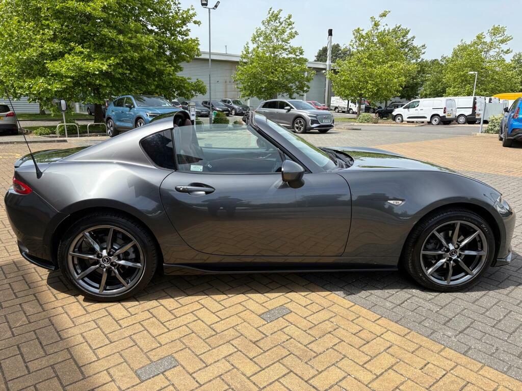 Mazda MX-5 RF 2.0 Rf Sport Nav Euro 6 Red #27