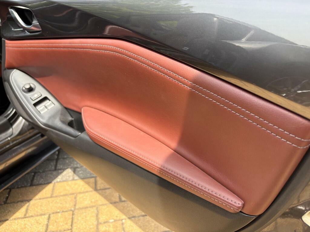 Mazda MX-5 RF 2.0 Rf Sport Nav Euro 6 Red #41