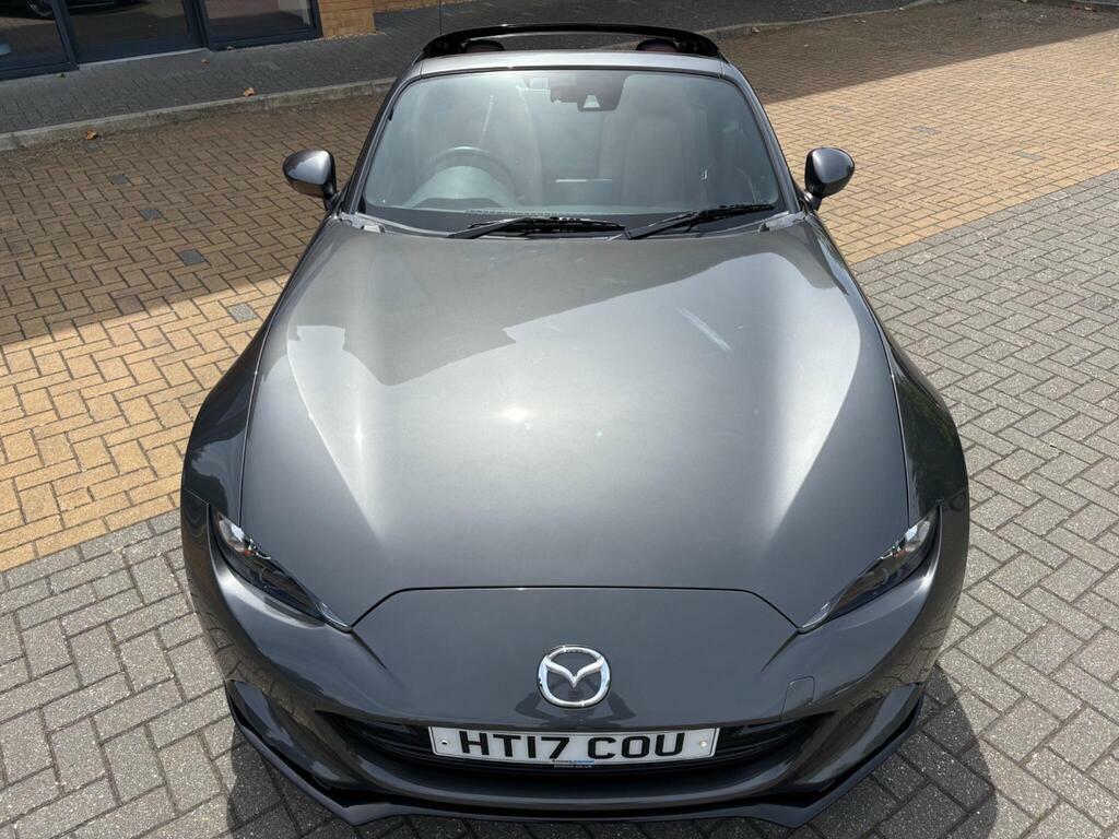 Mazda MX-5 RF 2.0 Rf Sport Nav Euro 6 Red #31
