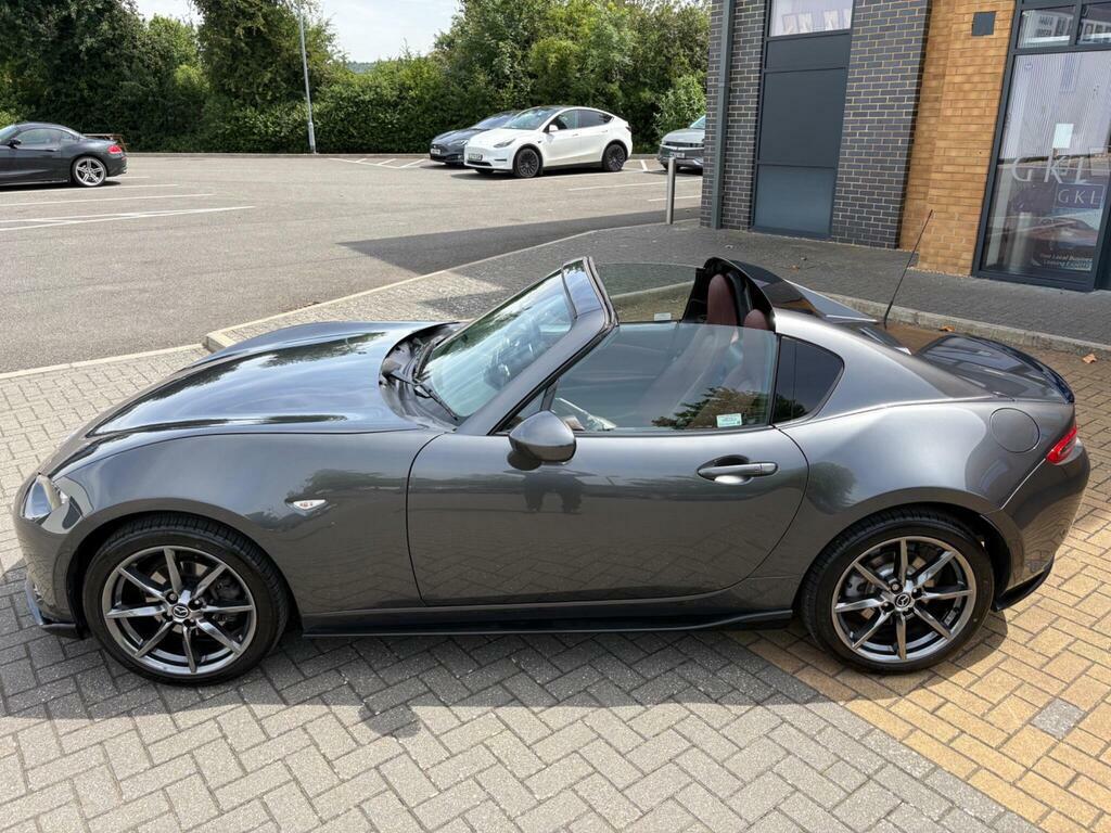 Mazda MX-5 RF 2.0 Rf Sport Nav Euro 6 Red #7