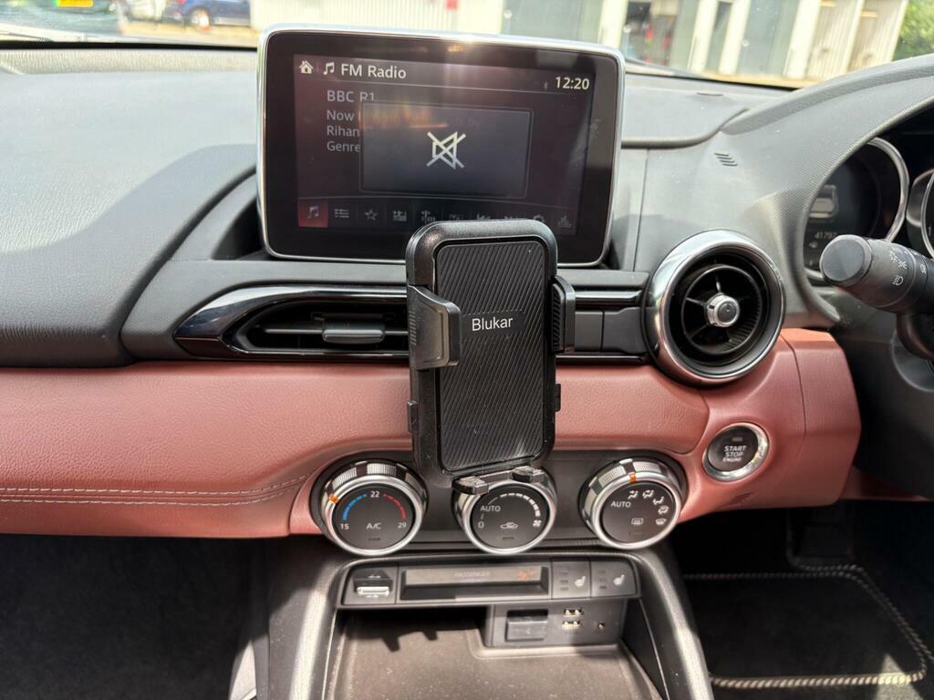 Mazda MX-5 RF 2.0 Rf Sport Nav Euro 6 Red #50