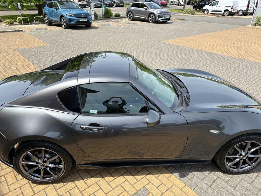 Mazda MX-5 RF 2.0 Rf Sport Nav Euro 6 Red #26