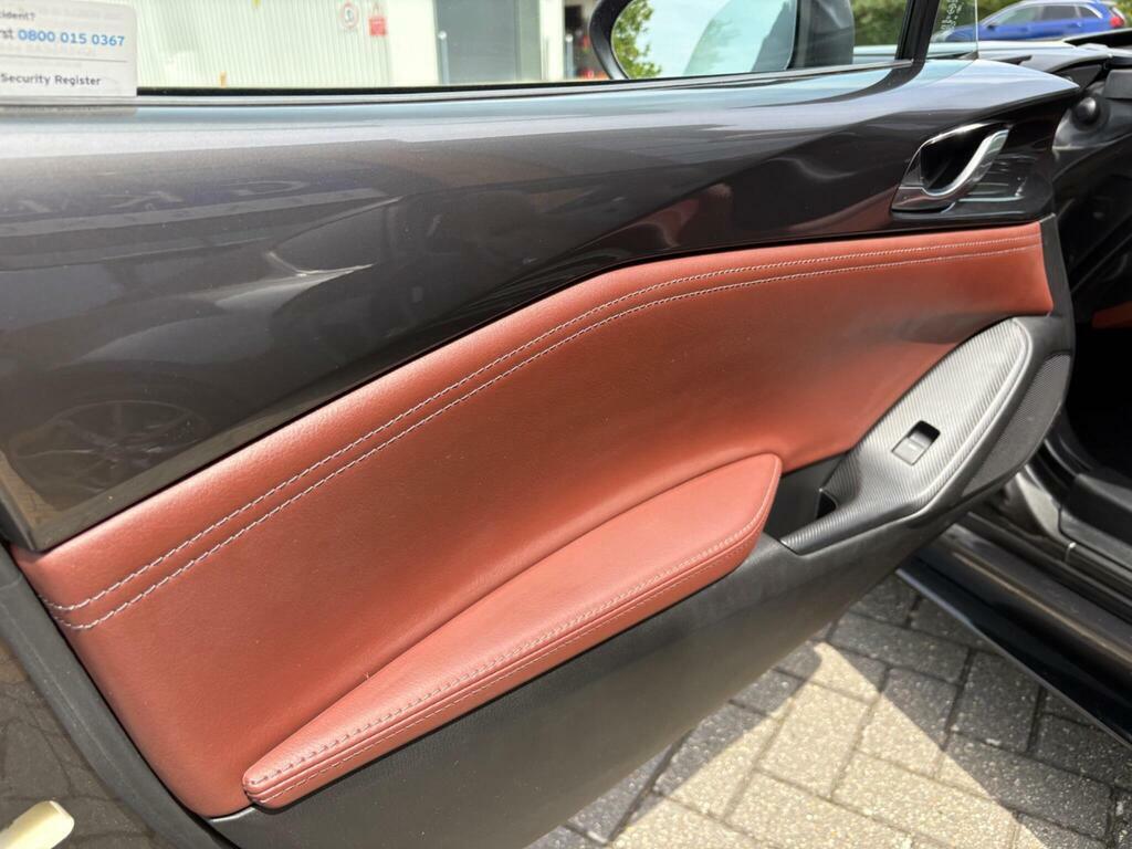 Mazda MX-5 RF 2.0 Rf Sport Nav Euro 6 Red #46