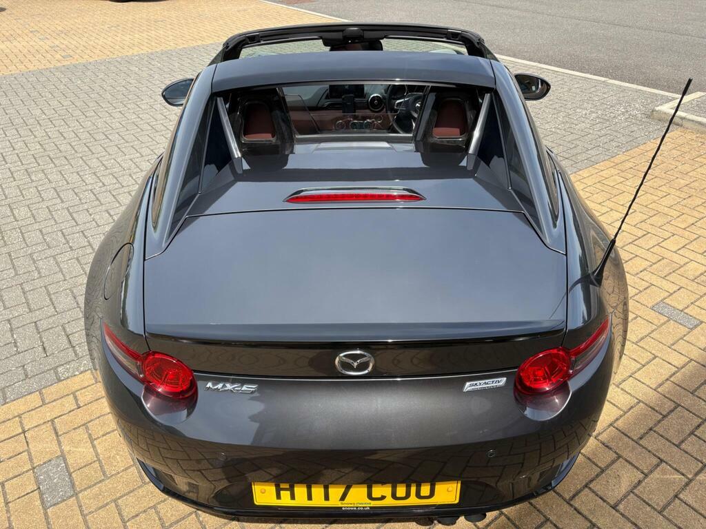 Mazda MX-5 RF 2.0 Rf Sport Nav Euro 6 Red #17