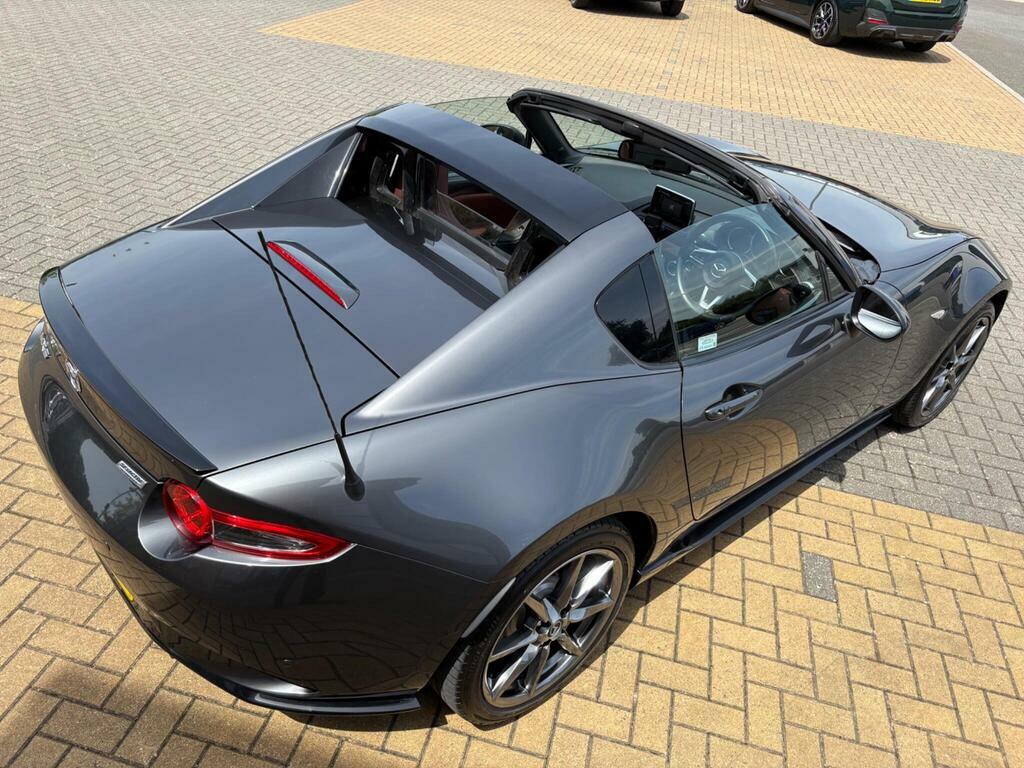 Mazda MX-5 RF 2.0 Rf Sport Nav Euro 6 Red #19