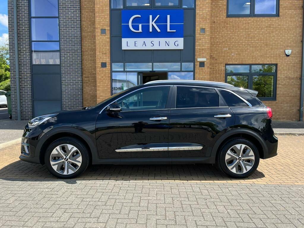 Kia e-Niro 64Kwh 4 Black #3