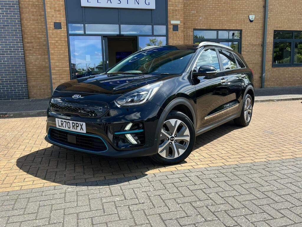 Kia e-Niro 64Kwh 4 Black #2