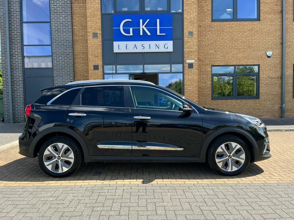 Kia e-Niro 64Kwh 4 Black #6