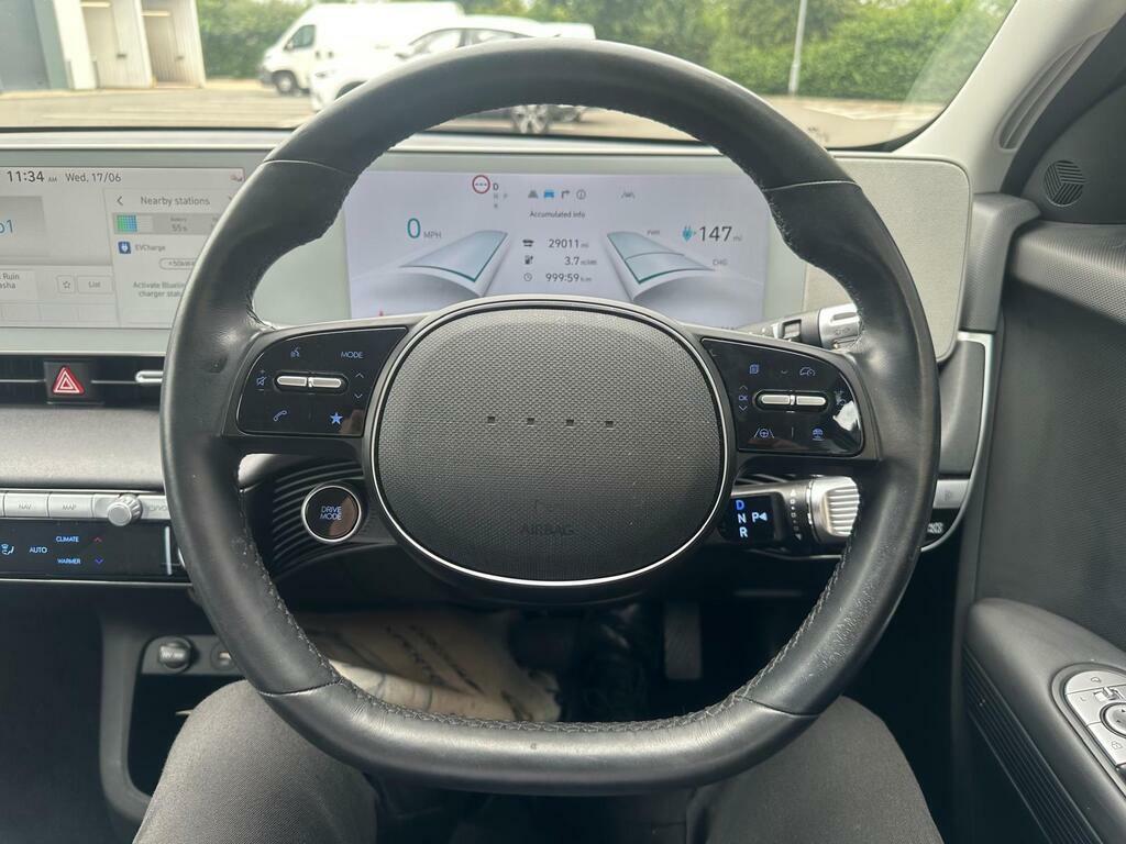 Hyundai Ioniq 5 Hatchback Green #7