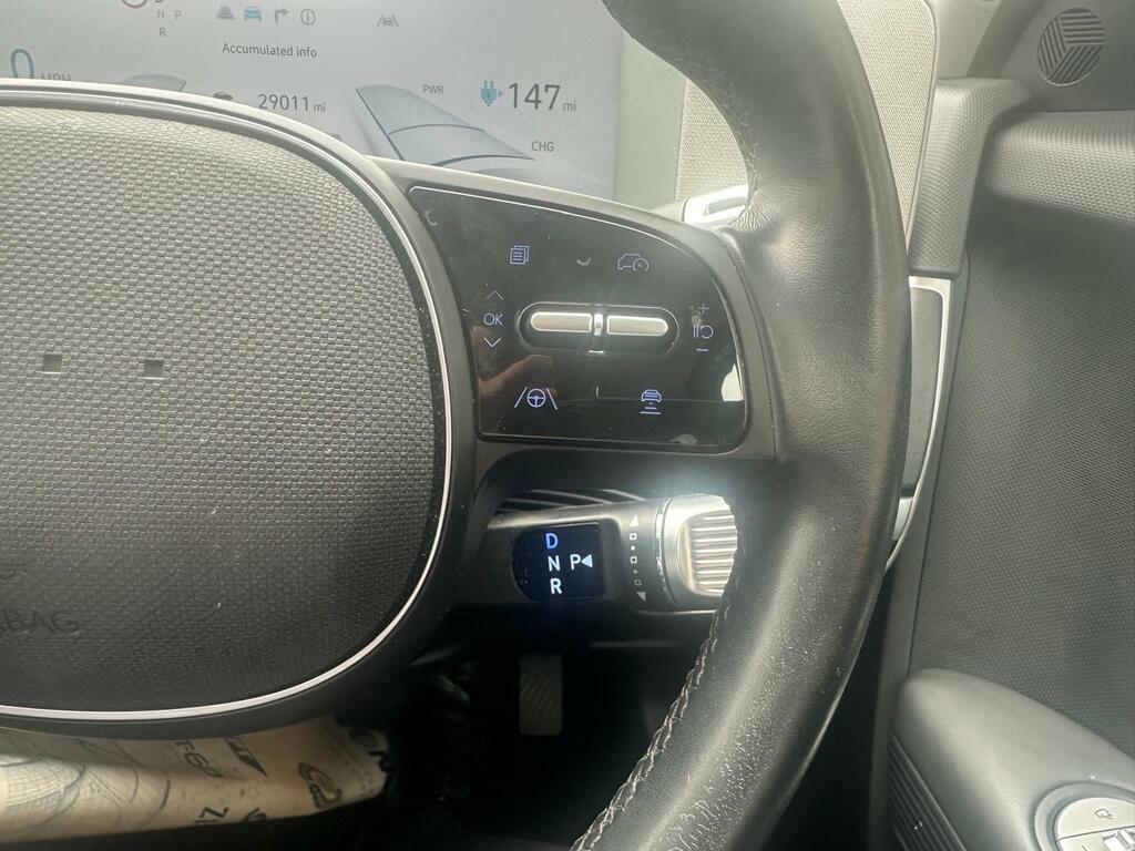 Hyundai Ioniq 5 Hatchback Green #6