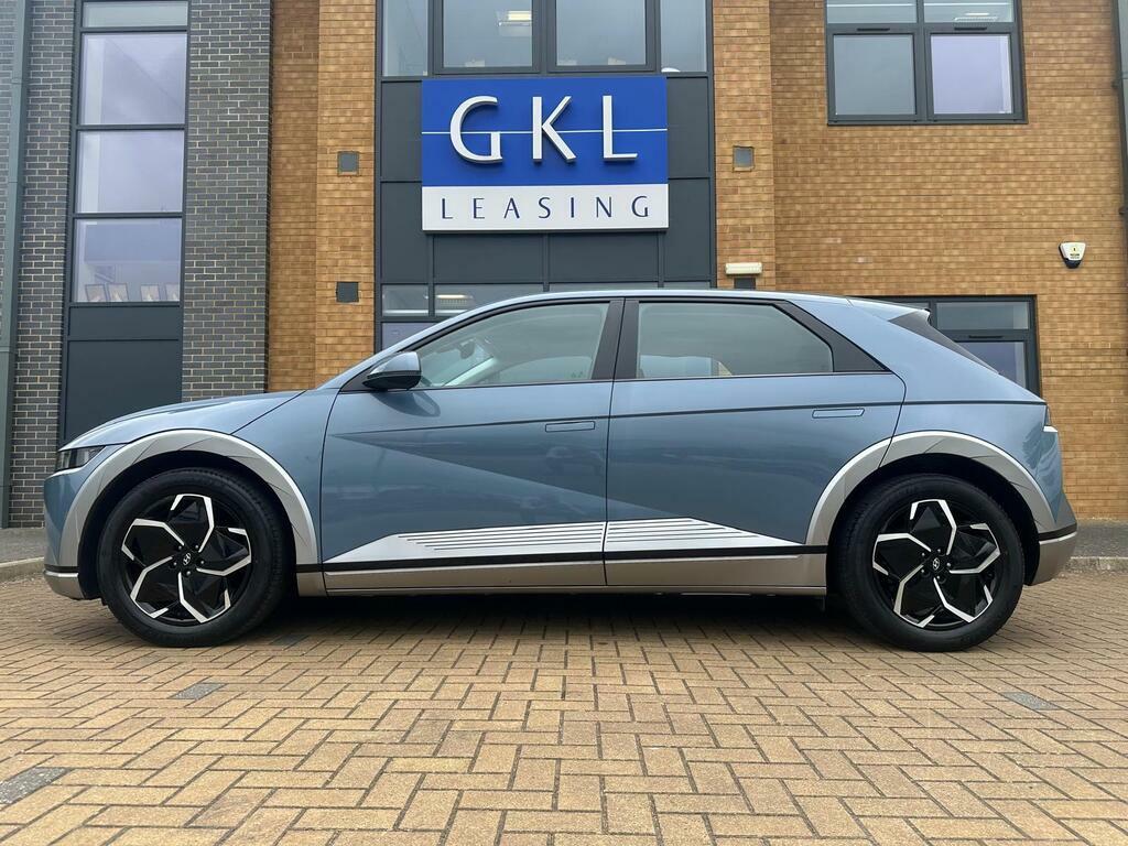 Hyundai Ioniq 5 Hatchback Green #23