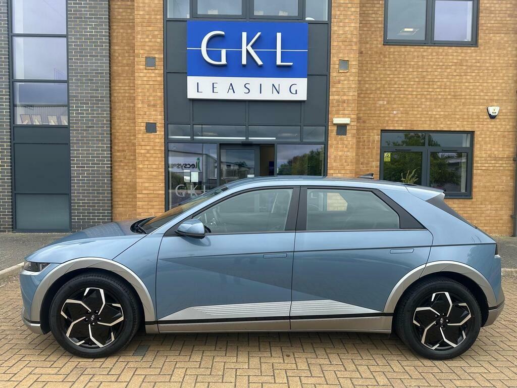 Hyundai Ioniq 5 Hatchback Green #15