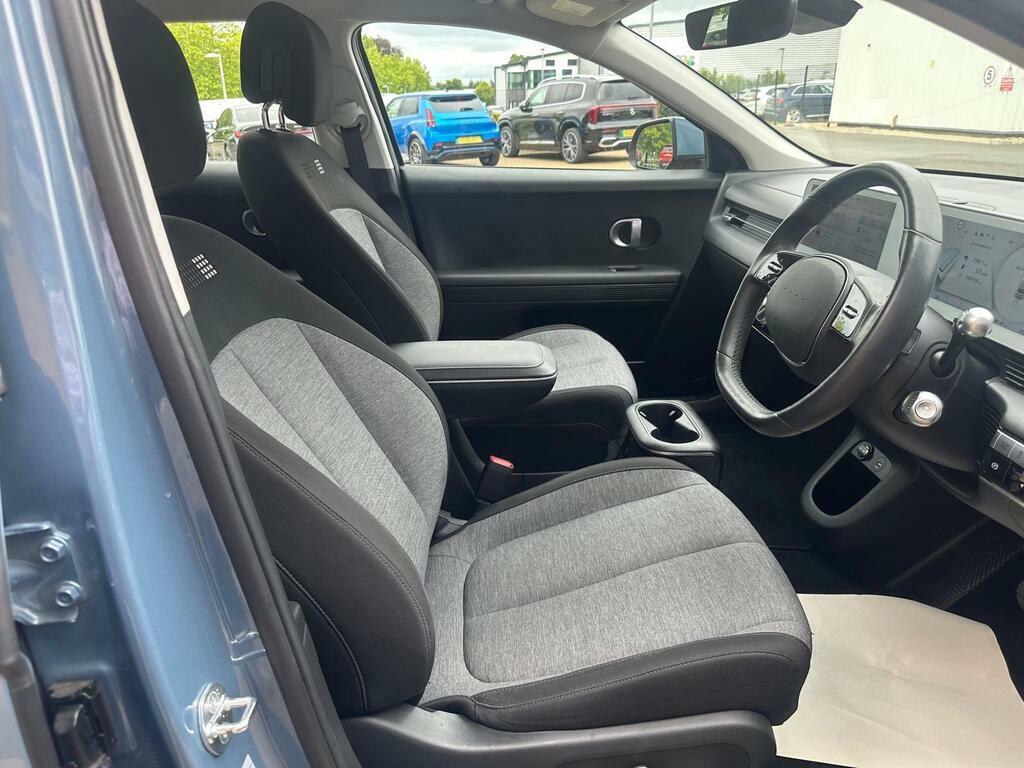 Hyundai Ioniq 5 Hatchback Green #14