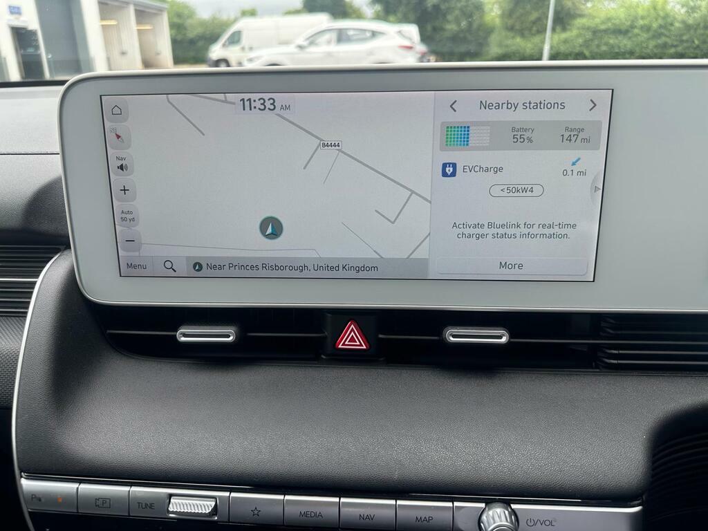 Hyundai Ioniq 5 Hatchback Green #5