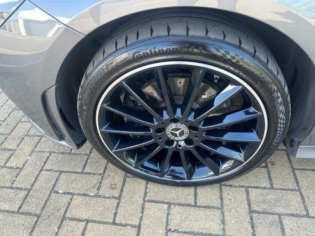 Mercedes-Benz CLA Class 1.3 Cla250e 15.6Kwh Amg Line Night Edition Premiu Grey #3
