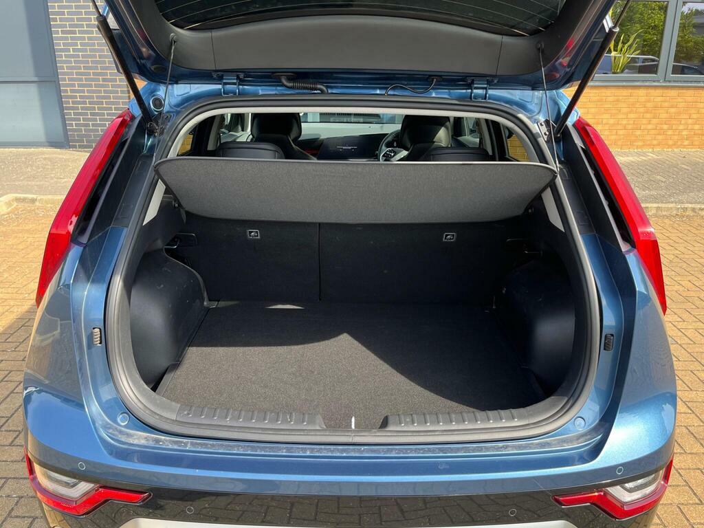 Kia Niro 1.6 Gdi Hev 2 Red #19