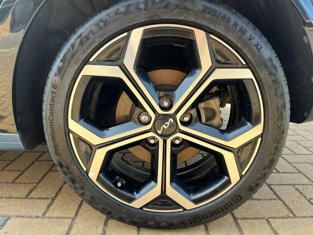 Kia Niro 1.6 Gdi Hev 2 Red #14